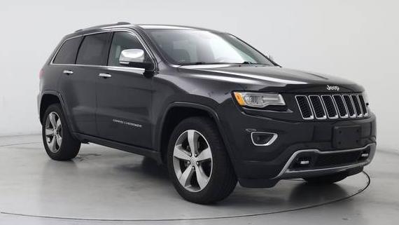 JEEP GRAND CHEROKEE 2016 1C4RJECG1GC390836 image